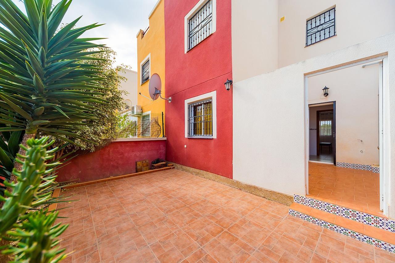 Alegria Id51 Villa Dehesa de Campoamor  Buitenkant foto