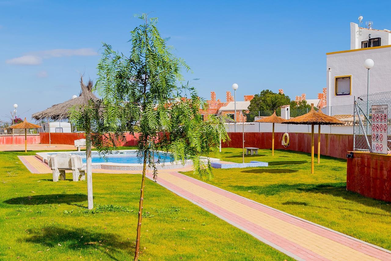 Alegria Id51 Villa Dehesa de Campoamor  Buitenkant foto