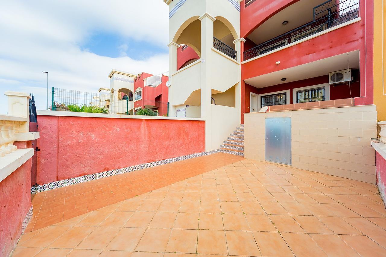 Alegria Id51 Villa Dehesa de Campoamor  Buitenkant foto