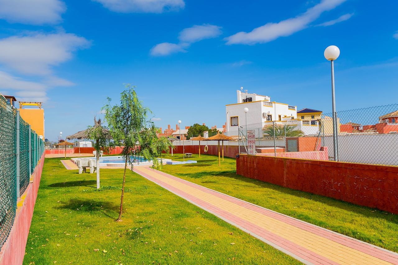 Alegria Id51 Villa Dehesa de Campoamor  Buitenkant foto