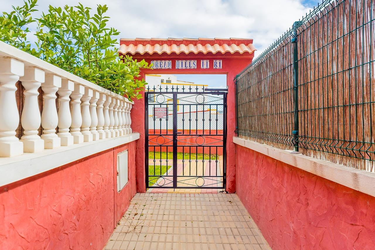 Alegria Id51 Villa Dehesa de Campoamor  Buitenkant foto
